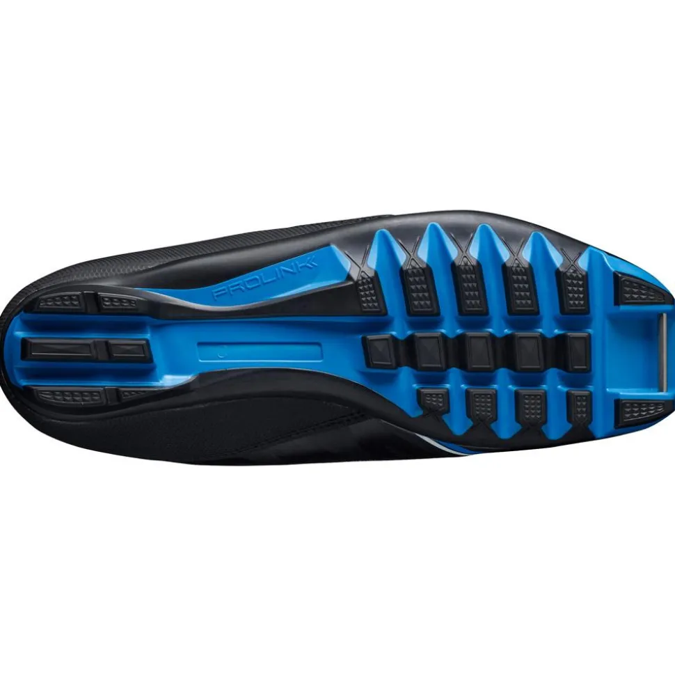 Chaussures de Ski Nordique Salomon RC10 Prolink