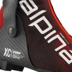 Chaussures de Ski Nordique Alpina Comp Skate