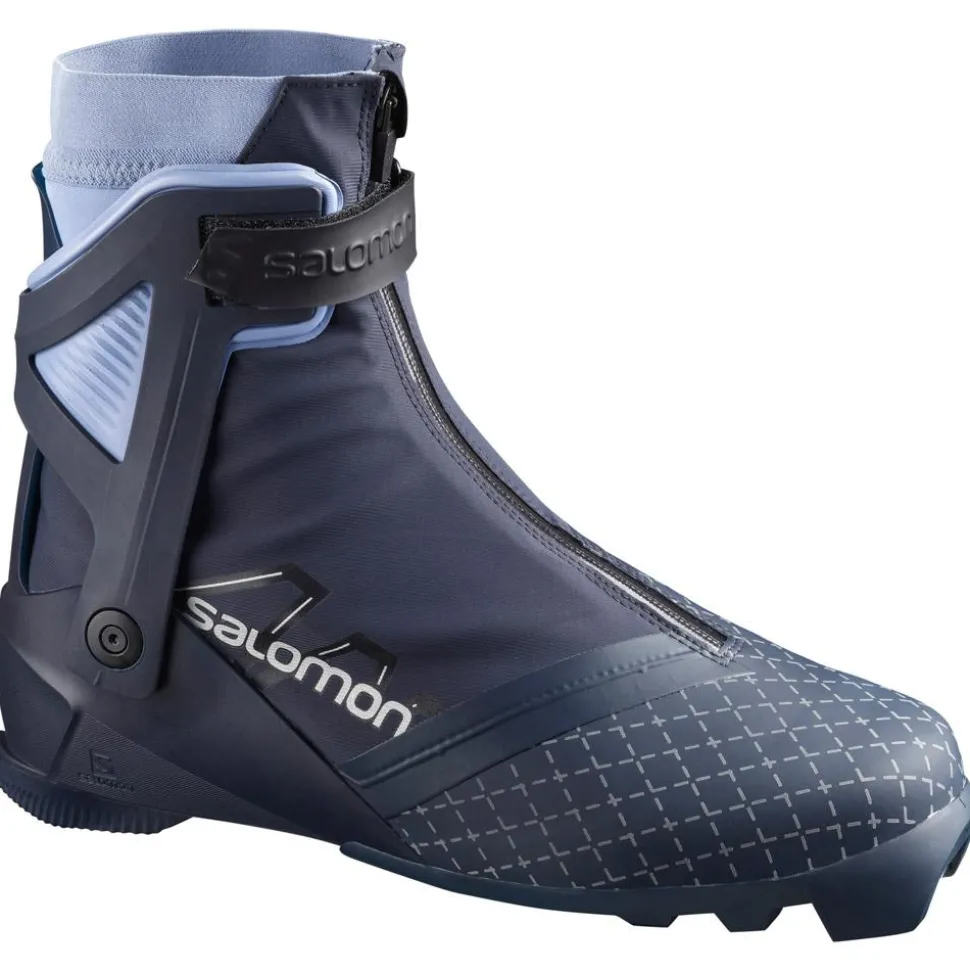 Chaussures de Ski Nordique Salomon RS10 Vitane Nocturne Prolink
