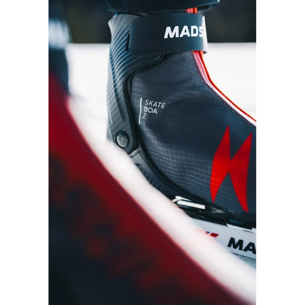 Chaussures de Ski Nordique Madshus Race Pro Boa® Skate