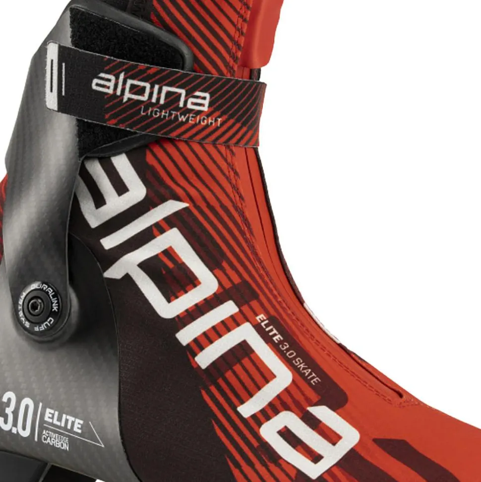 Chaussures de Ski Nordique Alpina Elite 3.0 Skate