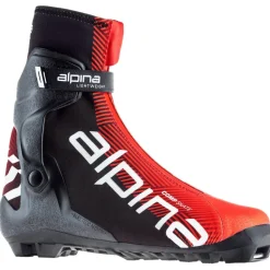 Chaussures de Ski Nordique Alpina Comp Skate