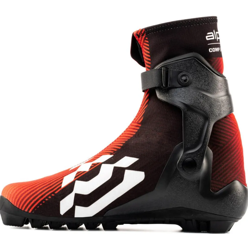 Chaussures de Ski Nordique Alpina Comp Skate