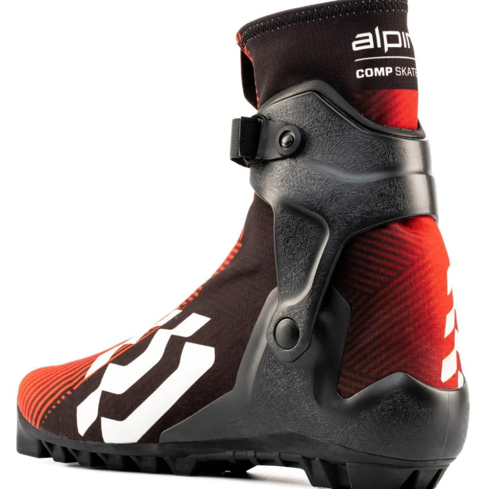 Chaussures de Ski Nordique Alpina Comp Skate