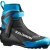 Chaussures de Ski Nordique Salomon S/Lab Skate Jr Prolink