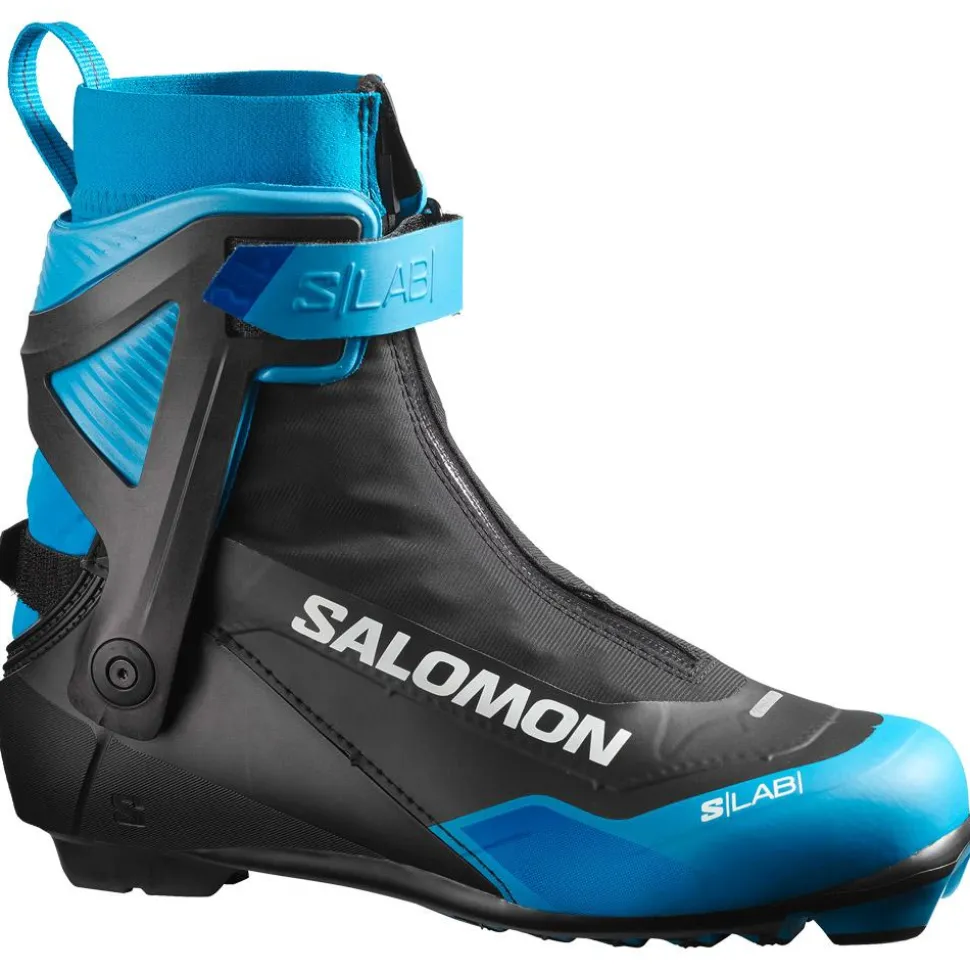 Chaussures de Ski Nordique Salomon S/Lab Skate Jr Prolink