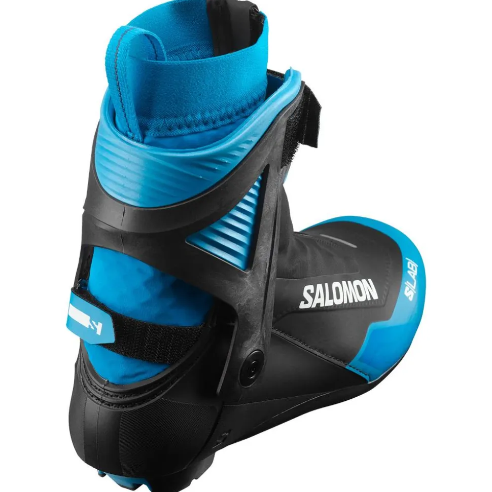 Chaussures de Ski Nordique Salomon S/Lab Skate Jr Prolink