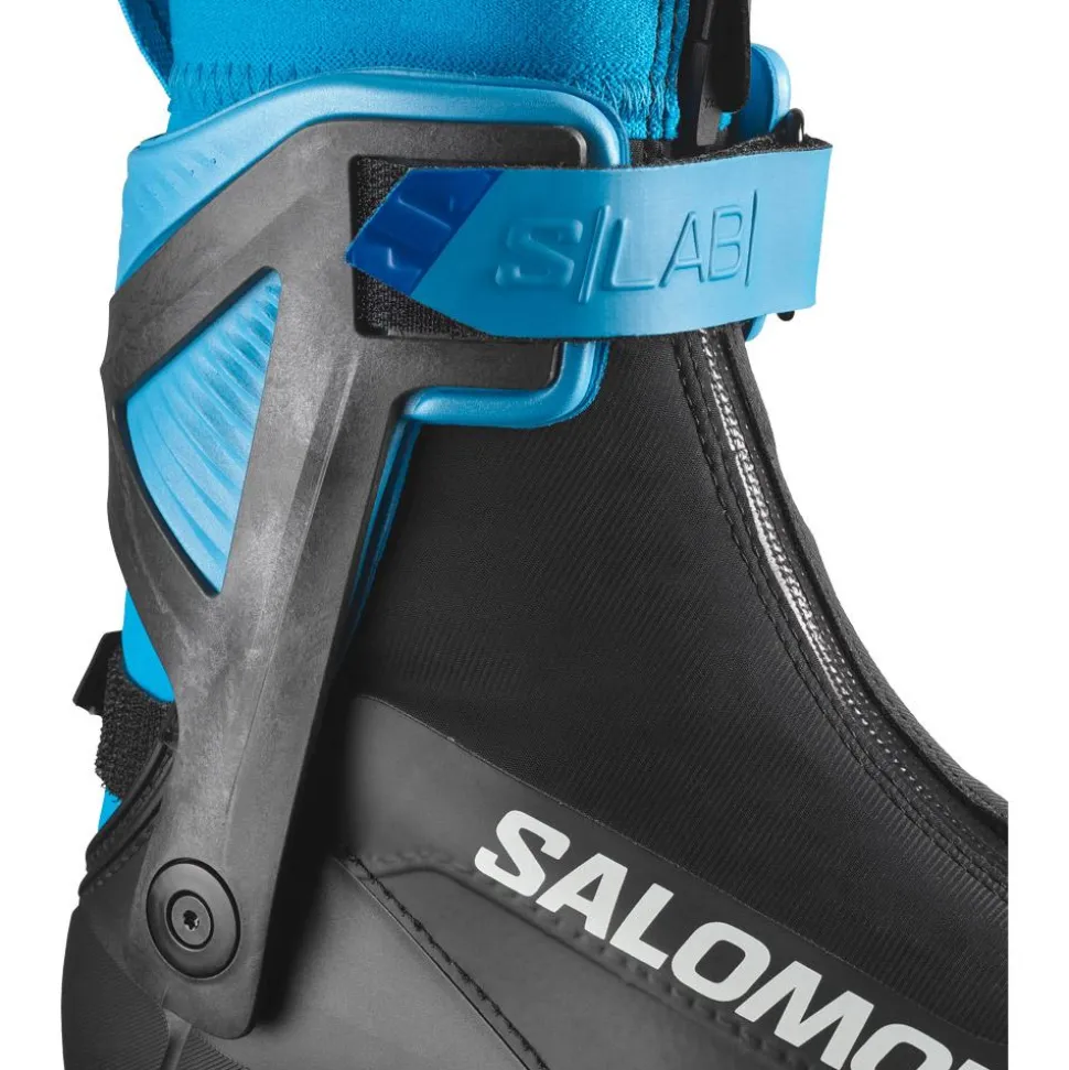 Chaussures de Ski Nordique Salomon S/Lab Skate Jr Prolink