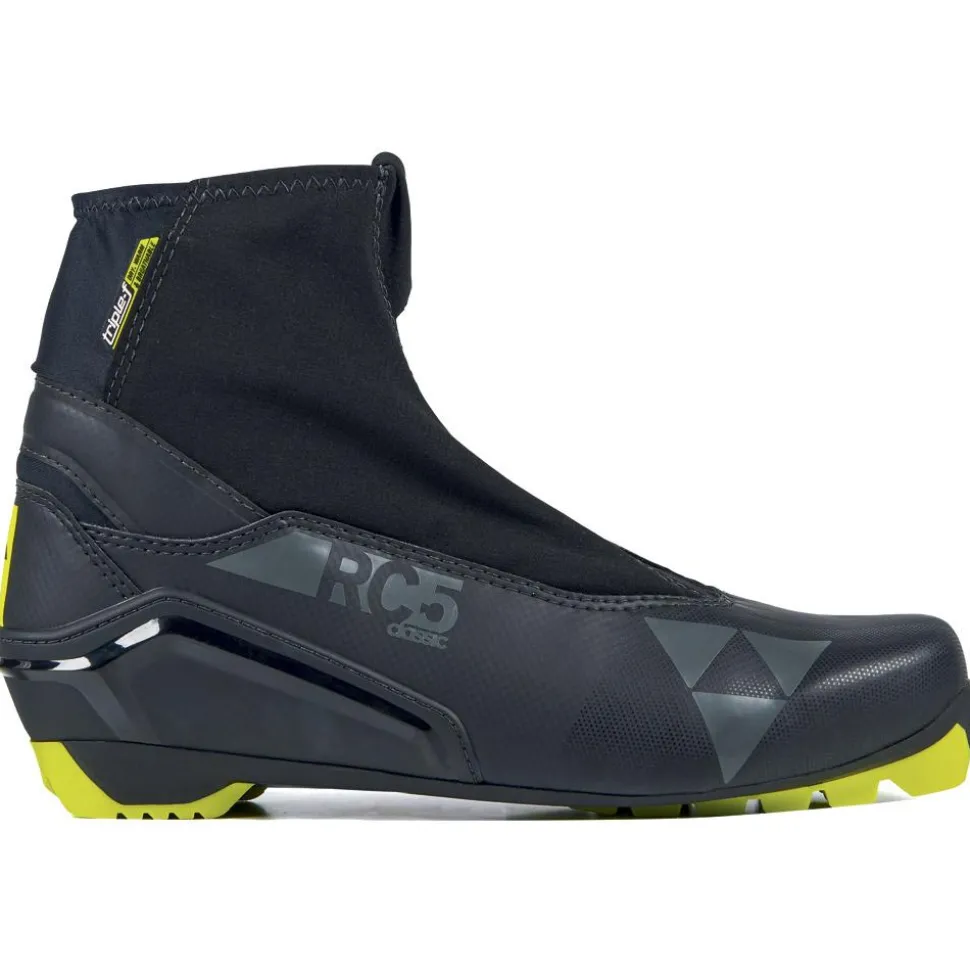 Chaussures de Ski Nordique Fischer Rc5 Classic