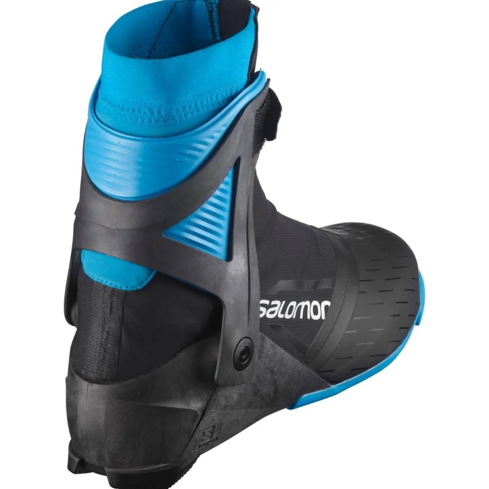 Chaussures de Ski Nordique Salomon S/Max Carbon Skate Nocturne Mv Prolink