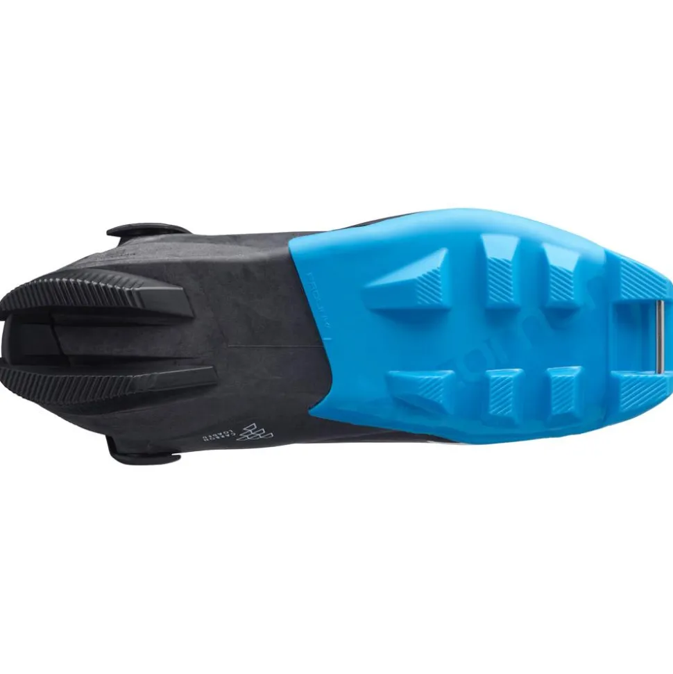 Chaussures de Ski Nordique Salomon S/Max Carbon Skate Nocturne Mv Prolink