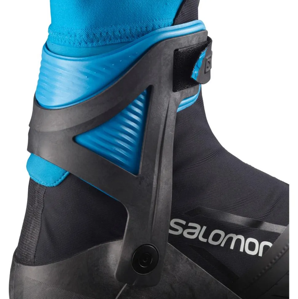 Chaussures de Ski Nordique Salomon S/Max Carbon Skate Nocturne Mv Prolink