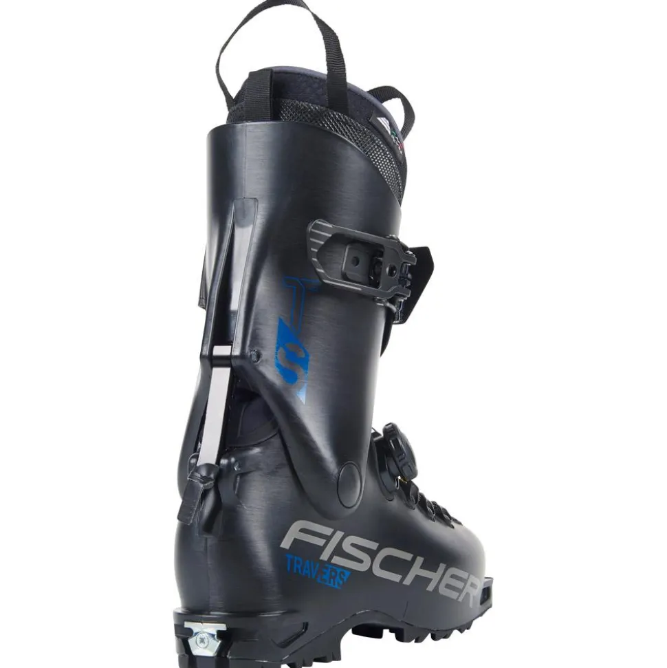 Chaussures de Ski Randonnée Fischer Travers Ts Black