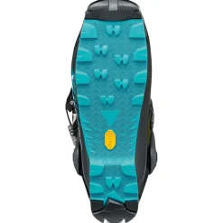 Chaussures de Ski Randonnée Scarpa F1 Xt Carbon Azure