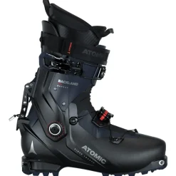 Chaussures de Ski Randonnée Atomic Backland Expert Black Dark Blue