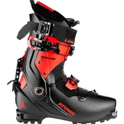 Chaussures de Ski Randonnée Atomic Backland Pro Black Red