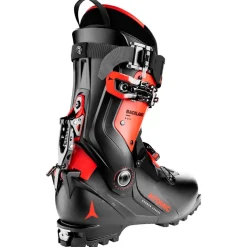 Chaussures de Ski Randonnée Atomic Backland Pro Black Red