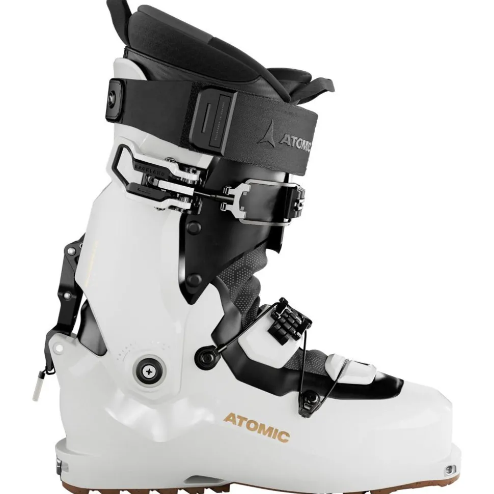 Chaussures de Ski Randonnée Atomic Backland Xtd 105 W Gw White Black