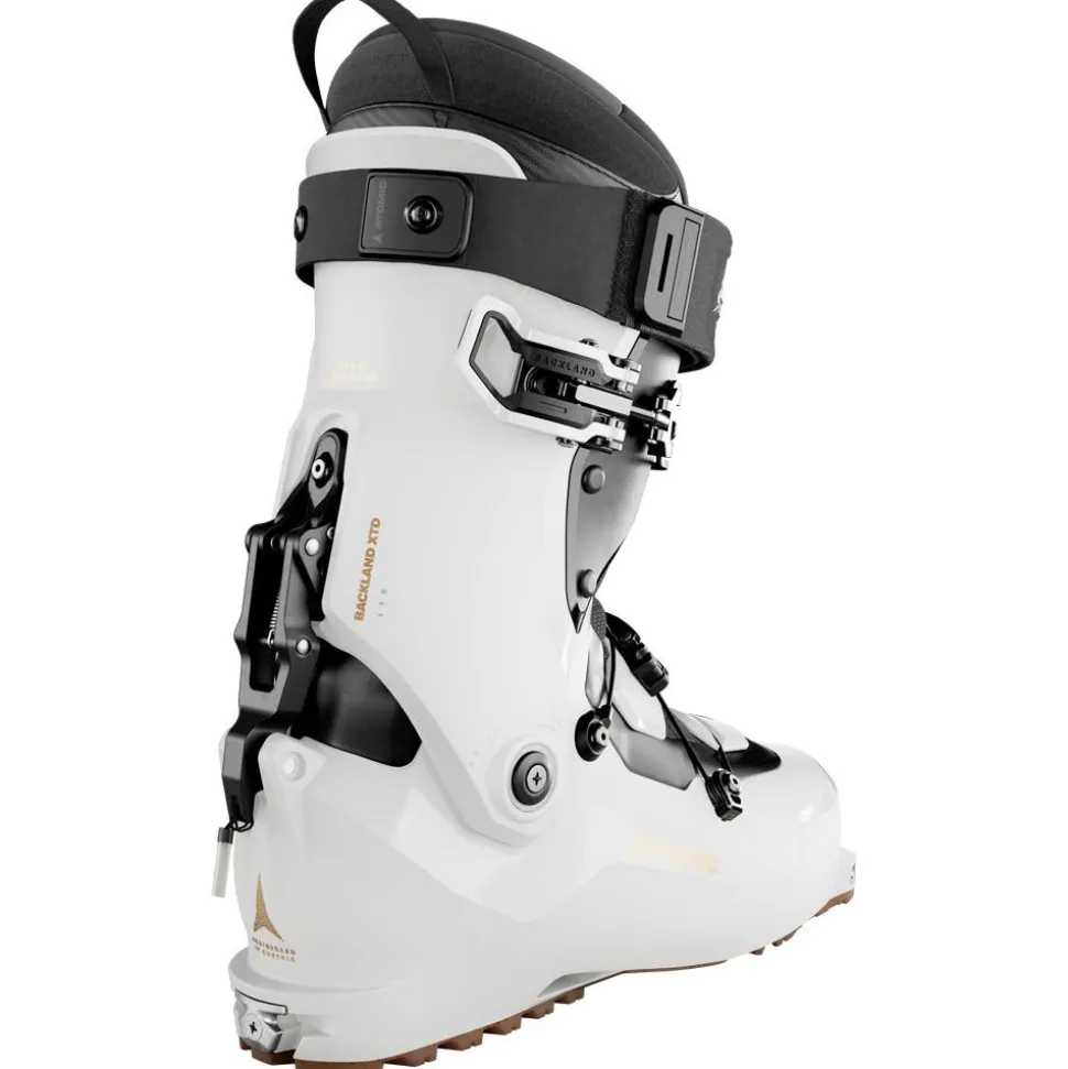 Chaussures de Ski Randonnée Atomic Backland Xtd 105 W Gw White Black