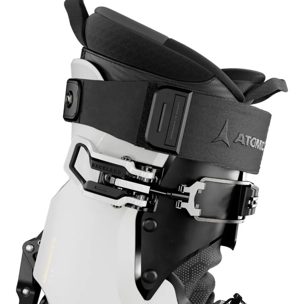 Chaussures de Ski Randonnée Atomic Backland Xtd 105 W Gw White Black