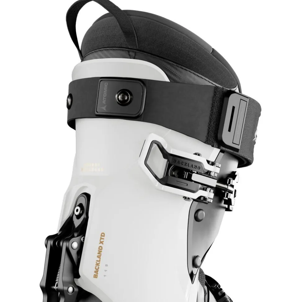 Chaussures de Ski Randonnée Atomic Backland Xtd 105 W Gw White Black