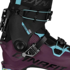 Chaussures de Ski Randonnée Dynafit Radical Pro W Royal Purple Marine Blue