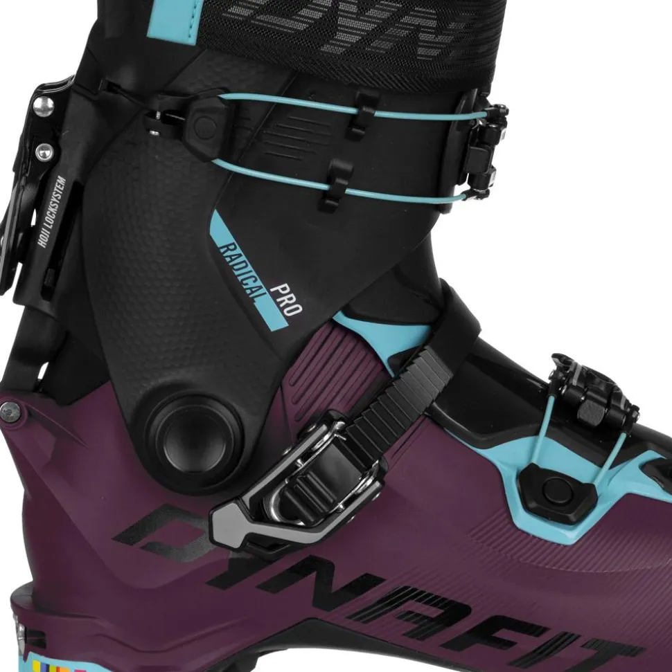Chaussures de Ski Randonnée Dynafit Radical Pro W Royal Purple Marine Blue