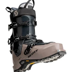 Chaussures de Ski Randonnée Scott Cosmos Re-Source Warm Grey