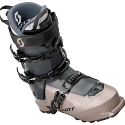 Chaussures de Ski Randonnée Scott Cosmos Re-Source Warm Grey