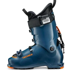 Chaussures de Ski Randonnée Tecnica Zero G Tour Dark Avio