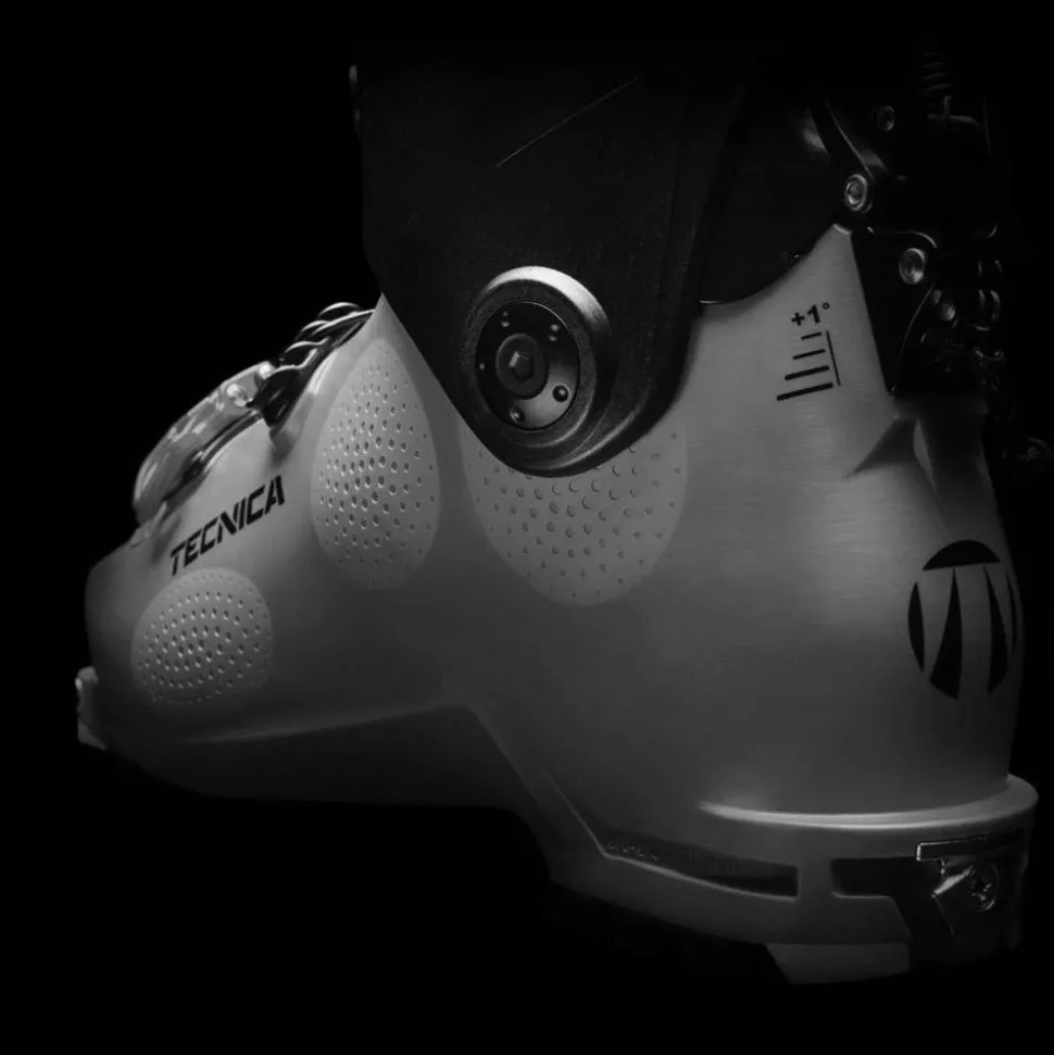 Chaussures de Ski Randonnée Tecnica Zero G Tour Dark Avio