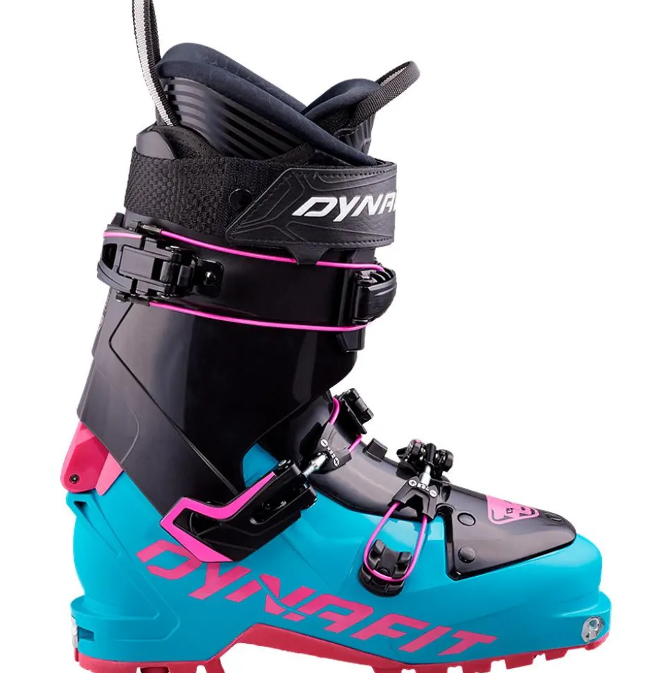 Chaussures de Ski Randonnée Dynafit Seven Summits W Ocean Flamingo