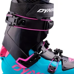 Chaussures de Ski Randonnée Dynafit Seven Summits W Ocean Flamingo
