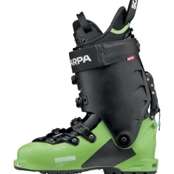 Chaussures de Ski Randonnée Scarpa 4-Quattro Pro Green