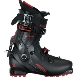 Chaussures de Ski Randonnée Atomic Backland Carbon Black Red