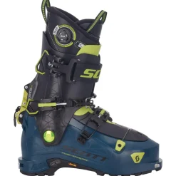 Chaussures de Ski Randonnée Scott Cosmos Pro Blue black