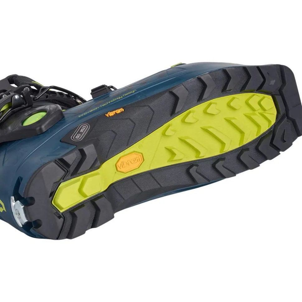 Chaussures de Ski Randonnée Scott Cosmos Pro Blue black