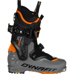 Chaussures de Ski Randonnée Dynafit Tlt X Pu Magnet Fluo Orange