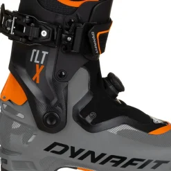 Chaussures de Ski Randonnée Dynafit Tlt X Pu Magnet Fluo Orange
