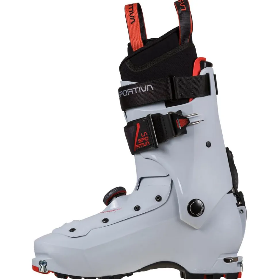 Chaussures de Ski Randonnée La Sportiva Stellar II Ice Hibiscus