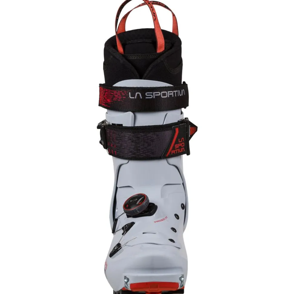 Chaussures de Ski Randonnée La Sportiva Stellar II Ice Hibiscus