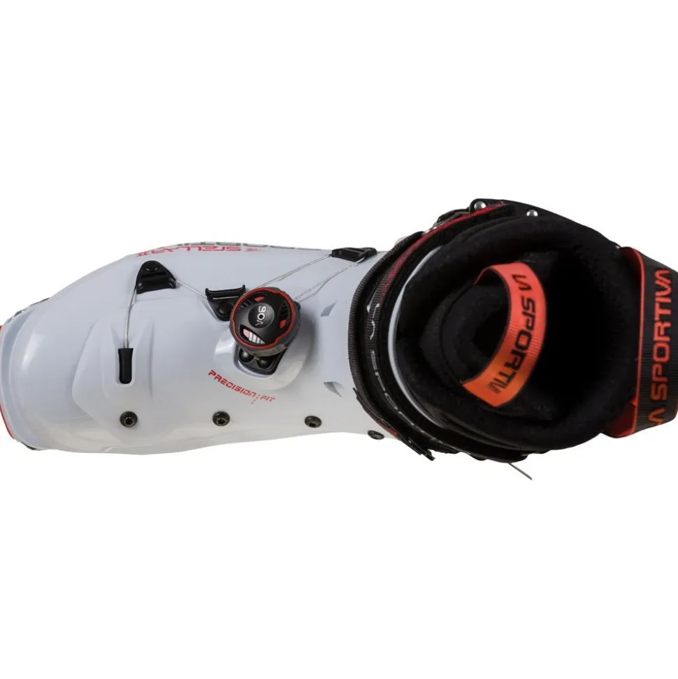 Chaussures de Ski Randonnée La Sportiva Stellar II Ice Hibiscus