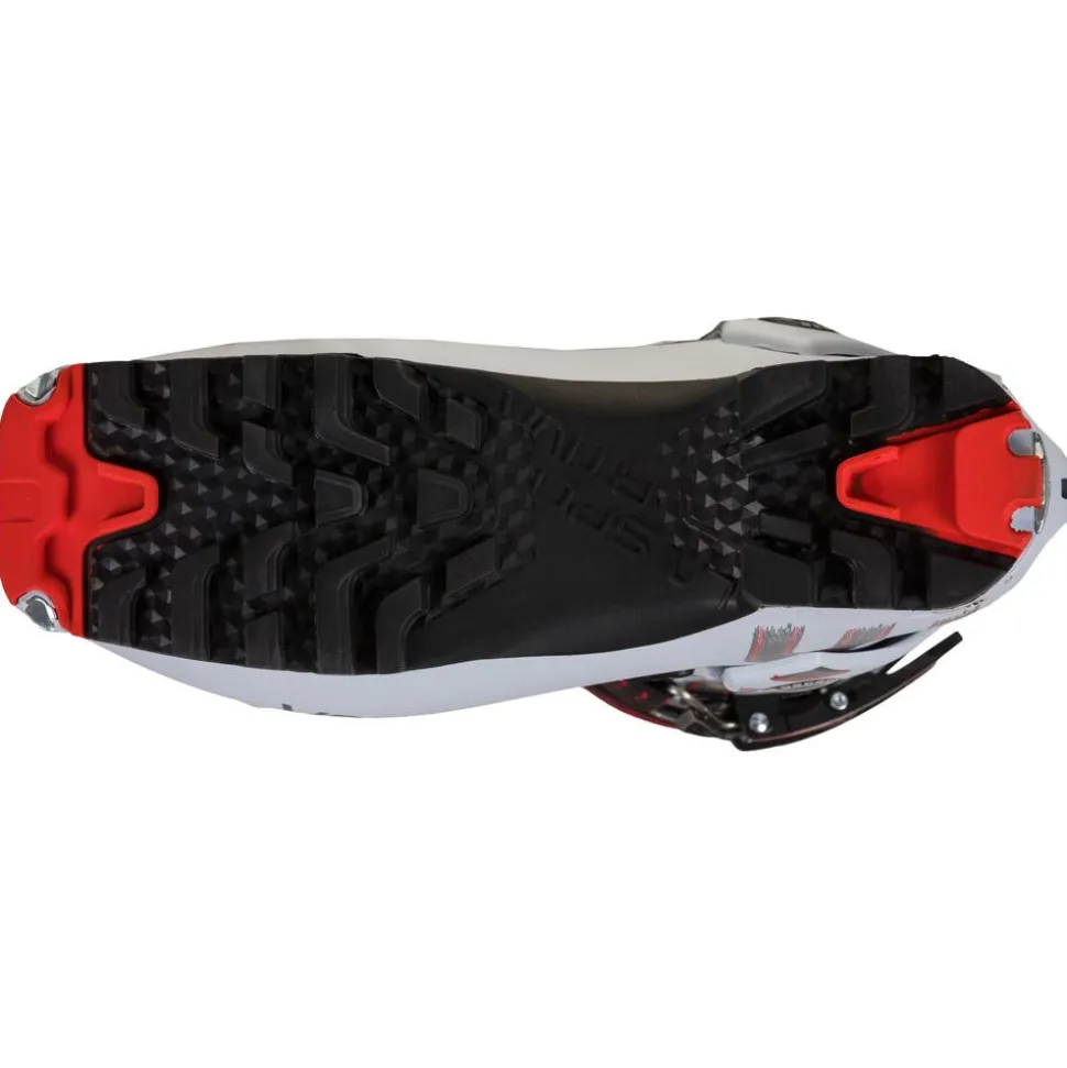 Chaussures de Ski Randonnée La Sportiva Stellar II Ice Hibiscus