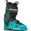 Chaussures de Ski Randonnée Scarpa Gea Emerald Black