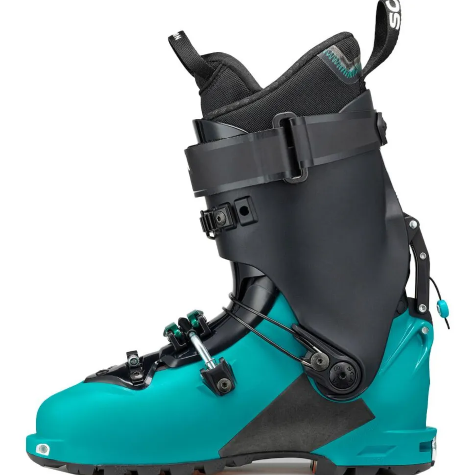 Chaussures de Ski Randonnée Scarpa Gea Emerald Black