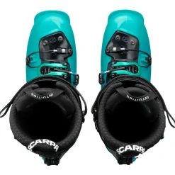 Chaussures de Ski Randonnée Scarpa Gea Emerald Black
