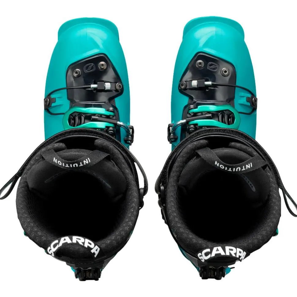 Chaussures de Ski Randonnée Scarpa Gea Emerald Black