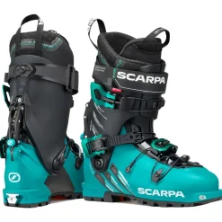 Chaussures de Ski Randonnée Scarpa Gea Emerald Black