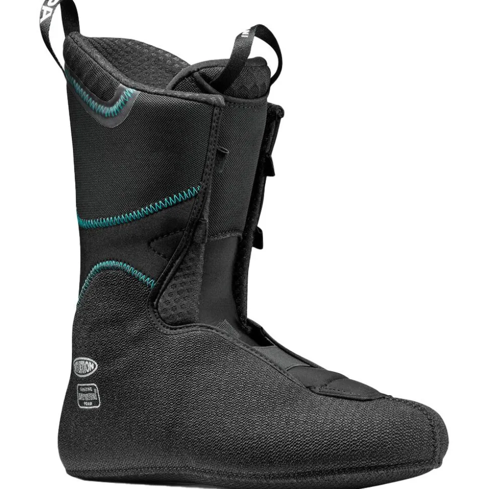 Chaussures de Ski Randonnée Scarpa Gea Emerald Black