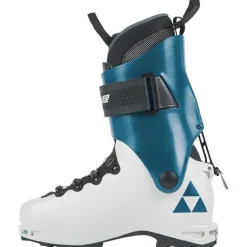 Chaussures de Ski Randonnée Fischer Travers Ts White Blue